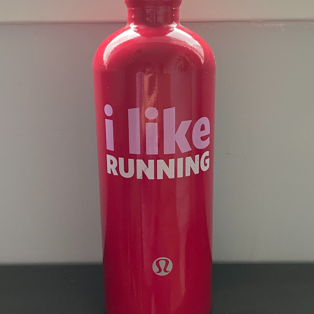 🎁 LULULEMON Stainless Steel Water Bottle - FREE Gift with Purchase - Picture 3 of 6